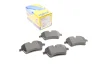 Колодки гальмівні (передні) Mini (R50/R53/R52/R56/R57/R58/R59) 01-16 METELLI Metelli 22-0768-0 (фото 1)