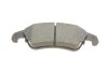 Комплект тормозных колодок (дисковых).) Metelli 22-0775-4K (фото 11)