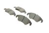 Комплект тормозных колодок (дисковых).) Metelli 22-0775-4K (фото 2)