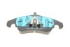Комплект тормозных колодок (дисковых).) Metelli 22-0775-4K (фото 7)