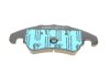 Комплект тормозных колодок (дисковых).) Metelli 22-0775-4K (фото 10)