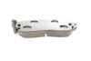 Комплект тормозных колодок (дисковых).) Metelli 22-0783-0 (фото 2)