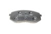 Комплект тормозных колодок (дисковых).) Metelli 22-0783-0 (фото 6)