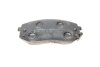 Комплект тормозных колодок (дисковых).) Metelli 22-0783-0 (фото 9)