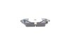 Комплект тормозных колодок (дисковых).) Metelli 22-0784-0 (фото 2)