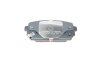 Комплект тормозных колодок (дисковых).) Metelli 22-0784-0 (фото 6)