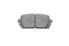 Комплект тормозных колодок (дисковых).) Metelli 22-0784-0 (фото 7)