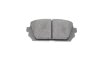 Комплект тормозных колодок (дисковых).) Metelli 22-0784-0 (фото 10)