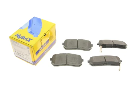 Колодки гальмівні (задні) Hyundai H-1/ix55 07-/Kia Carnival 06-/Sorento III 15- METELLI Metelli 22-0786-0