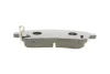 Колодки гальмівні (передні) Ford Fiesta VI 08-/Mazda 2 07-15/Subaru Justy 07- METELLI Metelli 22-0793-1 (фото 3)