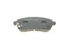 Колодки гальмівні (передні) Ford Fiesta VI 08-/Mazda 2 07-15/Subaru Justy 07- METELLI Metelli 22-0793-1 (фото 4)