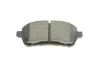Колодки гальмівні (передні) Ford Fiesta VI 08-/Mazda 2 07-15/Subaru Justy 07- METELLI Metelli 22-0793-1 (фото 8)