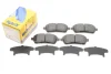 Колодки гальмівні (передні) Ford Fiesta 08- METELLI Metelli 22-0793-2 (фото 2)
