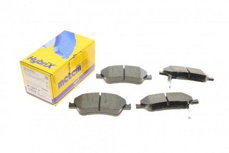 Тормозные колодки (передние) Toyota Auris 06-12 / Corolla 06-14 Metelli 22-0794-0