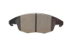 Колодки гальмівні (передні) Citroen C4/Berlingo/Peugeot 5008/Partner 08- METELLI Metelli 22-0800-0 (фото 6)