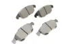 Колодки гальмівні (передні) Citroen C4/Berlingo/Peugeot 5008/Partner 08- METELLI Metelli 22-0800-0 (фото 7)