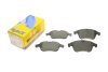 Комплект тормозных колодок (дисковых).) Metelli 22-0803-2 (фото 1)