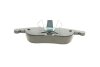 Комплект тормозных колодок (дисковых).) Metelli 22-0803-2 (фото 3)