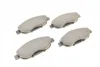 Колодки гальмівні (передні) Peugeot 308/CC/SW 07-14/Peugeot 3008/5008 09-17 METELLI Metelli 22-0804-0 (фото 5)