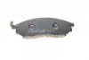 Колодки гальмівні (передні) Renault Koleos 08-/Nissan Qashqai 07-13/Pathfinder/NP300/Murano 05- METELLI Metelli 22-0819-0 (фото 3)