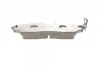 Колодки гальмівні (передні) Renault Koleos 08-/Nissan Qashqai 07-13/Pathfinder/NP300/Murano 05- METELLI Metelli 22-0819-0 (фото 5)
