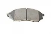 Колодки гальмівні (передні) Renault Koleos 08-/Nissan Qashqai 07-13/Pathfinder/NP300/Murano 05- METELLI Metelli 22-0819-0 (фото 7)