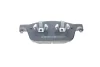 Колодки гальмівні (передні) VW T5 03-15/T6 15- (Ate - Teves)/(з датчиком) Metelli 22-0831-0 (фото 8)