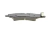 Колодки гальмівні (передні) Land Rover Discovery IV/V 09-/Range Rover III/IV/Sport I/II 06- Metelli 22-0836-6 (фото 3)