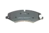 Колодки гальмівні (передні) Land Rover Discovery IV/V 09-/Range Rover III/IV/Sport I/II 06- Metelli 22-0836-6 (фото 4)