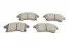 Колодки гальмівні (передні) Nissan Rogue 10-13/Chevrolet Aveo 11-/Cruze/Opel Astra J 09- METELLI Metelli 22-0838-0 (фото 8)