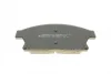 Колодки гальмівні (передні) Nissan Rogue 10-13/Chevrolet Cruze/Opel Astra 09-/Zafira C/Mokka 11- METELLI Metelli 22-0839-0 (фото 5)