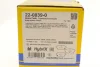 Колодки гальмівні (передні) Nissan Rogue 10-13/Chevrolet Cruze/Opel Astra 09-/Zafira C/Mokka 11- METELLI Metelli 22-0839-0 (фото 7)