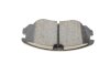 Комплект тормозных колодок (дисковых).) Metelli 22-0841-0 (фото 5)