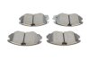Комплект тормозных колодок (дисковых).) Metelli 22-0841-0 (фото 10)