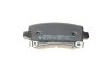 Комплект тормозных колодок (дисковых).) Metelli 22-0844-0 (фото 3)