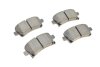 Комплект тормозных колодок (дисковых).) Metelli 22-0844-0 (фото 8)