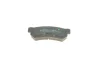 Колодки гальмівні (задні) Chevrolet Lacetti 05-/Nubira 05-11 METELLI Metelli 22-0846-0 (фото 4)