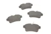 Колодки гальмівні (задні) Citroen C4 09-/Peugeot 308/3008 09-16/5008 09-17 METELLI Metelli 22-0855-0 (фото 6)