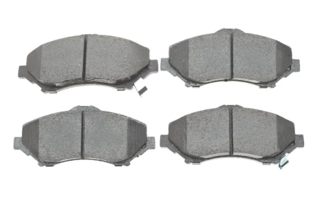 Колодки гальмівні (передні) Chrysler Grand Voyager/Dodge Journey 07-/Fiat Freemont 11-/VW Routan 08-13 Metelli 22-0862-1