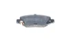 Колодки гальмівні (задні) Jeep Cherokee 08-/Compass 06-/Wrangler 07-/Dodge Nitro 06-12 Metelli 22-0863-0 (фото 6)