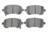 Колодки гальмівні (задні) VW Routan 08-13/Chrysler Grand Voyager 07-/Dodge Journey 08- METELLI Metelli 22-0864-0 (фото 1)