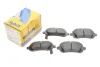 Колодки гальмівні (задні) VW Routan 08-13/Chrysler Grand Voyager 07-/Dodge Journey 08- METELLI Metelli 22-0864-0 (фото 2)