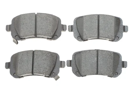 Колодки гальмівні (задні) VW Routan 08-13/Chrysler Grand Voyager 07-/Dodge Journey 08- METELLI Metelli 22-0864-0