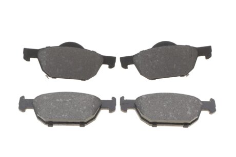 Колодки гальмівні (передні) Honda Accord VIII 08-/Civic IX 12- Metelli 22-0866-0