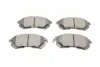Колодки гальмівні (передні) Renault Latitude/Nissan Juke/Cube 09-/Tiida 07-12/Suzuki SX4 06- METELLI Metelli 22-0876-0 (фото 6)