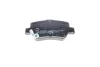 Колодки гальмівні (задні) Toyota Avensis 08-18 Metelli 22-0881-0 (фото 3)