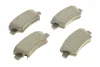 Колодки гальмівні (задні) Kia Sportage/Ceed/Rio/Optima/Hyundai Accent/i10/i20/i30/i40/Elantra 10- METELLI Metelli 22-0886-1 (фото 2)