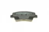 Колодки гальмівні (задні) Kia Sportage/Ceed/Rio/Optima/Hyundai Accent/i10/i20/i30/i40/Elantra 10- METELLI Metelli 22-0886-1 (фото 4)