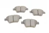 Колодки гальмівні (задні) Audi A3/Skoda Octavia 03-13/SuperB/VW Caddy/Golf 07-15/Touran 03-15 METELLI Metelli 22-0889-0 (фото 5)