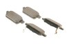 Комплект тормозных колодок (дисковых).) Metelli 22-0915-0 (фото 2)